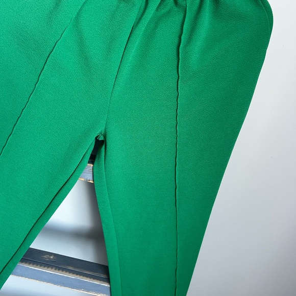 Fun used green pants. - Picture 3 of 3